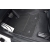BMW Seria 4 F33 Cabrio xDrive 2014-2021r. Dywaniki welurowe - Silver - kolory do wyboru