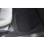 Ford Mondeo 2014-2021r. Dywaniki welurowe - SILVER - kolory do wyboru.