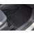 Ford Tourneo Courier 2014-2023r. Dywaniki welurowe - Platinum - kolory do wyboru.